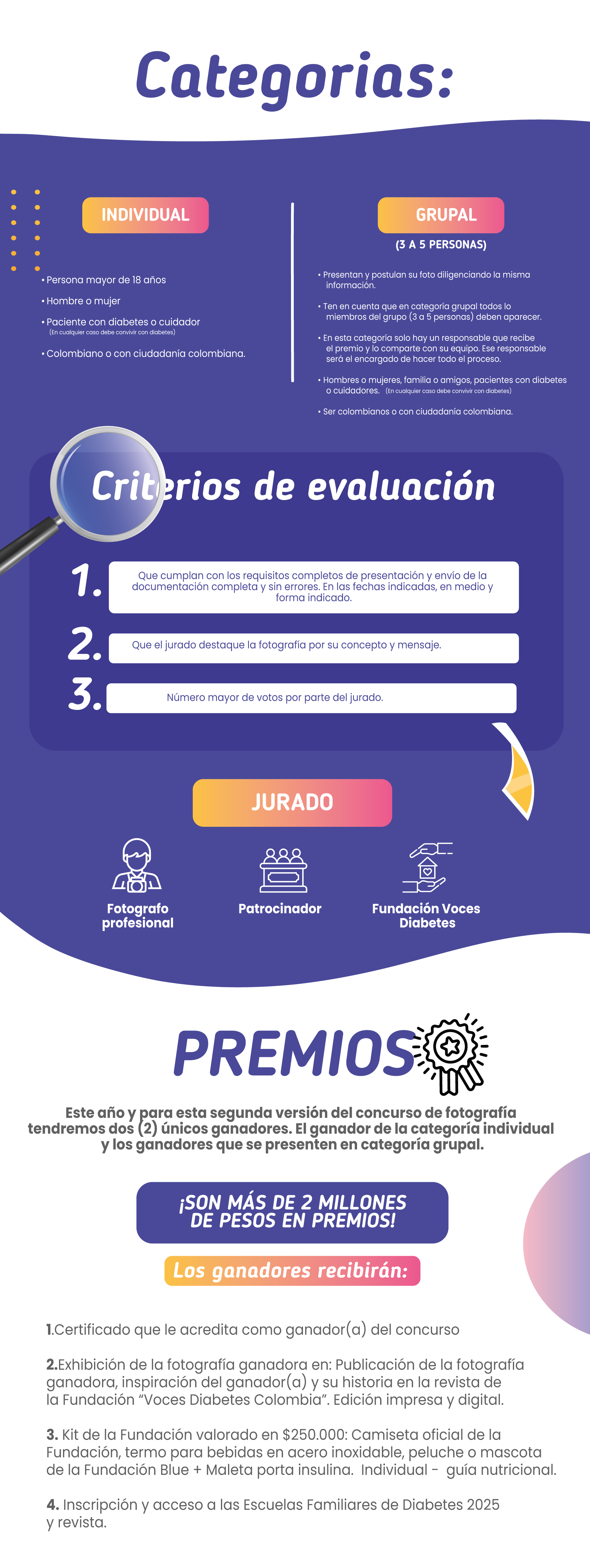 Jurado Concurso
