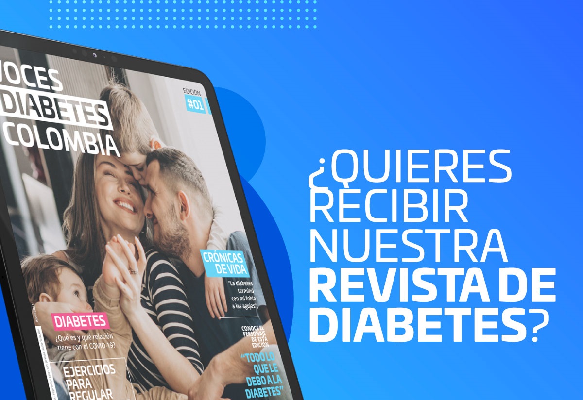 Revista especializada en diabetes: Edición #1