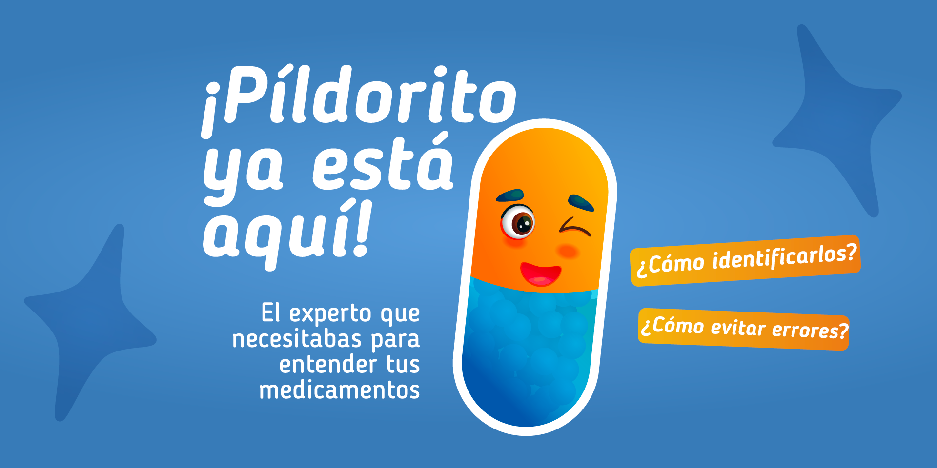 Banner Pildorito