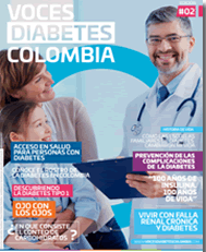revista voces diabetes PORTADA